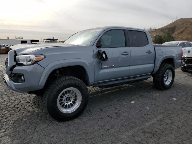 TOYOTA TACOMA DOU 2018 3tmaz5cn6jm072558