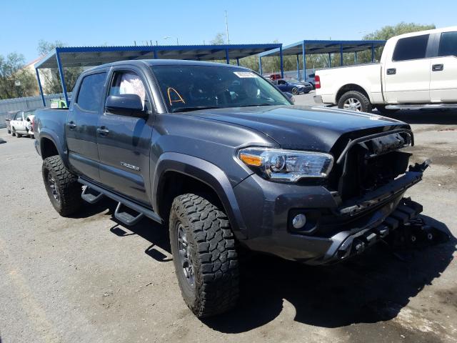 TOYOTA TACOMA DOU 2018 3tmaz5cn6jm075380