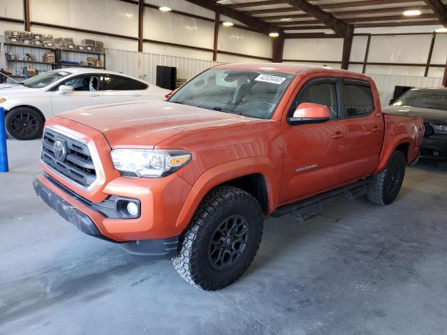 TOYOTA TACOMA DOU 2018 3tmaz5cn6jm075797