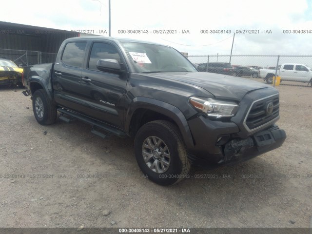 TOYOTA TACOMA 2018 3tmaz5cn6jm076674