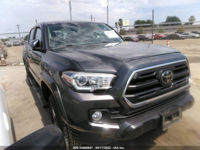 TOYOTA TACOMA 2018 3tmaz5cn6jm077114