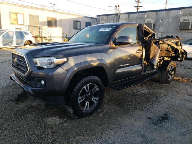 TOYOTA TACOMA 2018 3tmaz5cn6jm077517