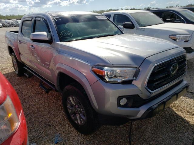 TOYOTA TACOMA DOU 2018 3tmaz5cn6jm078473