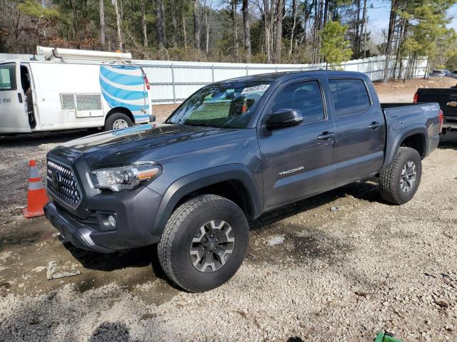 TOYOTA TACOMA DOU 2019 3tmaz5cn6km078703