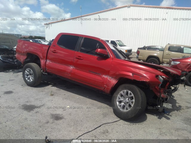 TOYOTA TACOMA 2WD 2019 3tmaz5cn6km080984