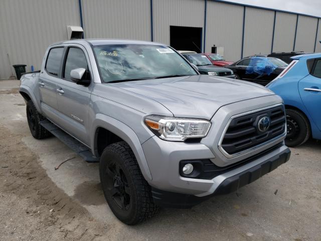 TOYOTA TACOMA DOU 2019 3tmaz5cn6km084274