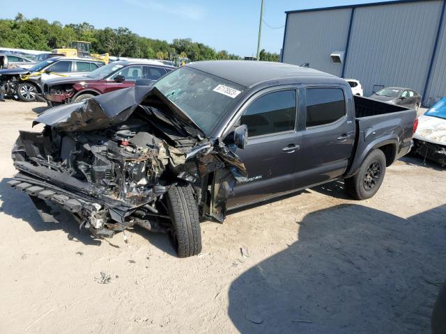 TOYOTA TACOMA DOU 2019 3tmaz5cn6km084386