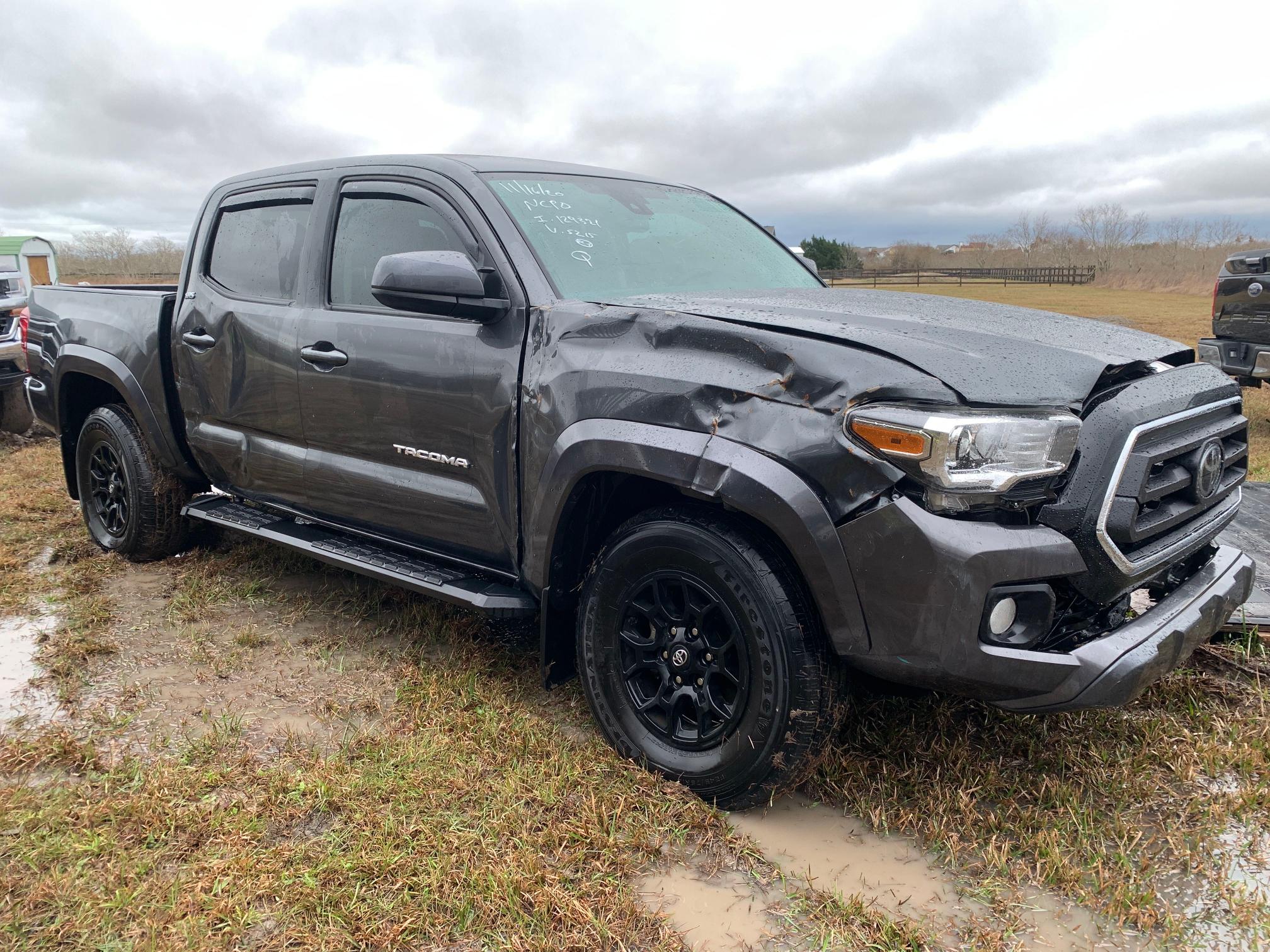 TOYOTA TACOMA 2WD 2019 3tmaz5cn6km085215