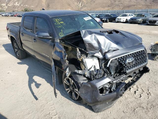 TOYOTA TACOMA DOU 2019 3tmaz5cn6km085277