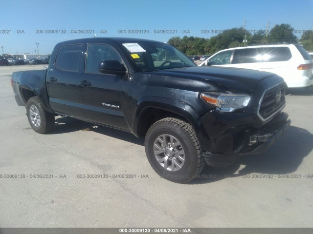 TOYOTA TACOMA 2WD 2019 3tmaz5cn6km085294