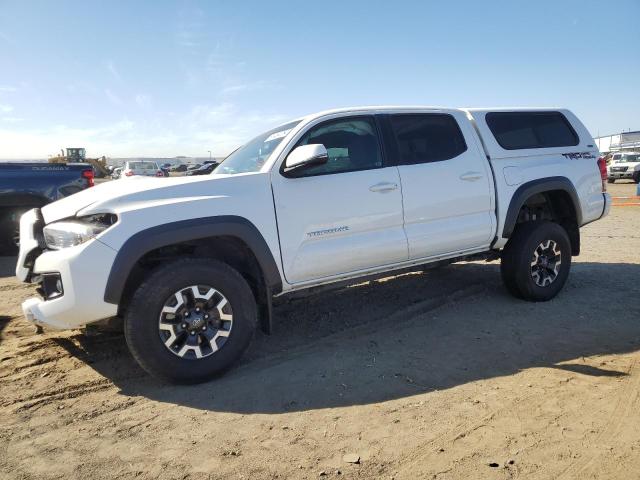 TOYOTA TACOMA DOU 2019 3tmaz5cn6km087286