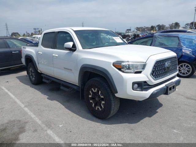 TOYOTA TACOMA 2019 3tmaz5cn6km087773