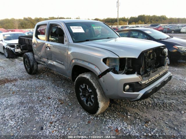 TOYOTA TACOMA 2WD 2019 3tmaz5cn6km088583