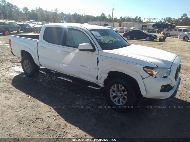 TOYOTA TACOMA 2WD 2019 3tmaz5cn6km090057