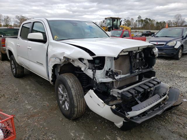 TOYOTA TACOMA DOU 2019 3tmaz5cn6km091015