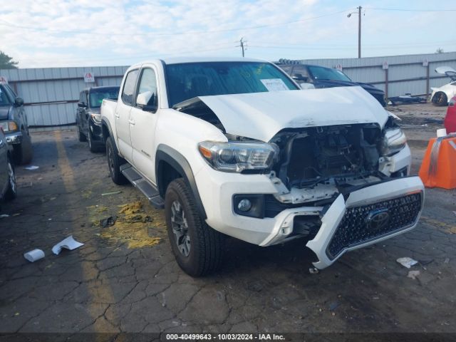 TOYOTA TACOMA 2019 3tmaz5cn6km091273