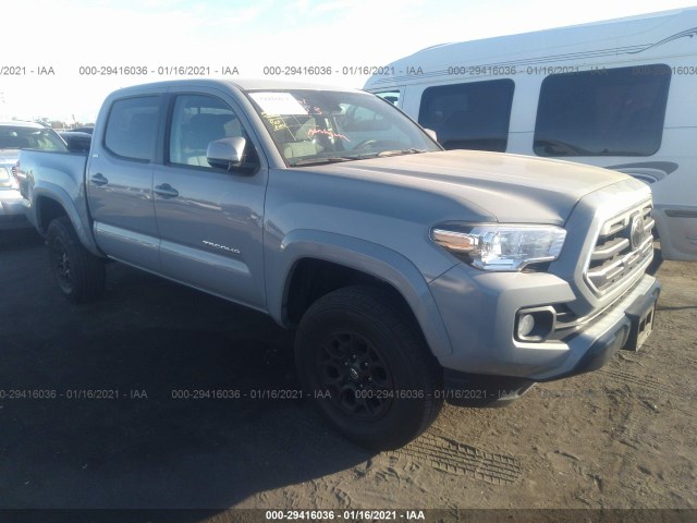 TOYOTA TACOMA 2WD 2019 3tmaz5cn6km093217