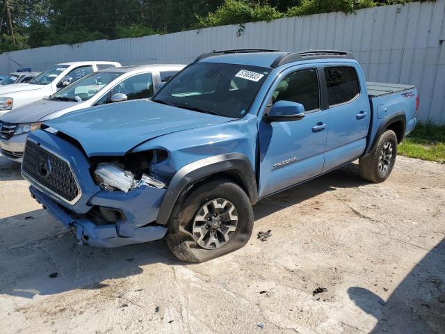 TOYOTA TACOMA DOU 2019 3tmaz5cn6km094531