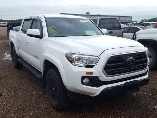 TOYOTA TACOMA DOU 2019 3tmaz5cn6km094612