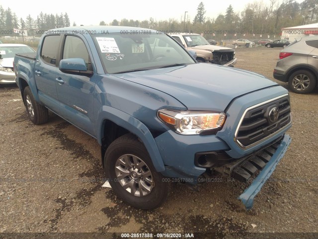 TOYOTA TACOMA 2WD 2019 3tmaz5cn6km094674