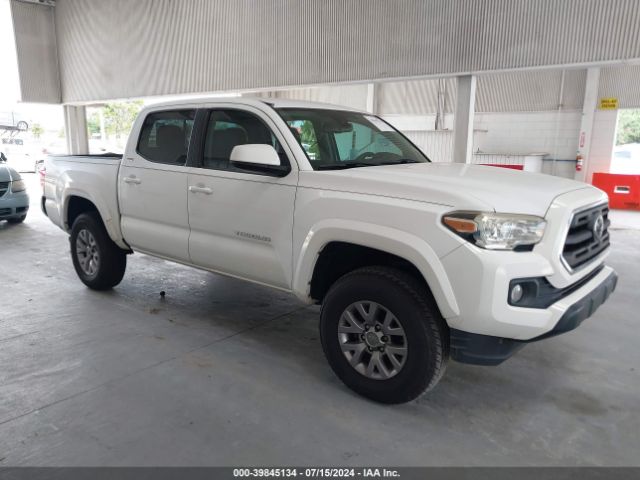 TOYOTA TACOMA 2019 3tmaz5cn6km094917