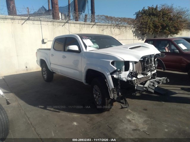 TOYOTA TACOMA 2WD 2019 3tmaz5cn6km095405