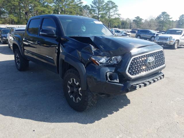 TOYOTA TACOMA DOU 2019 3tmaz5cn6km095582