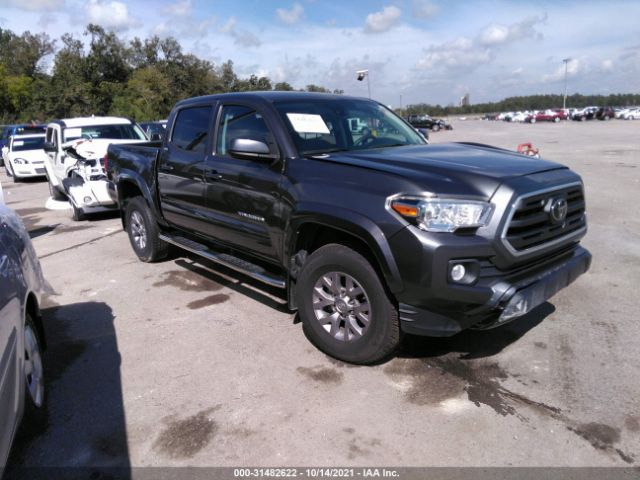 TOYOTA TACOMA 2WD 2019 3tmaz5cn6km097154