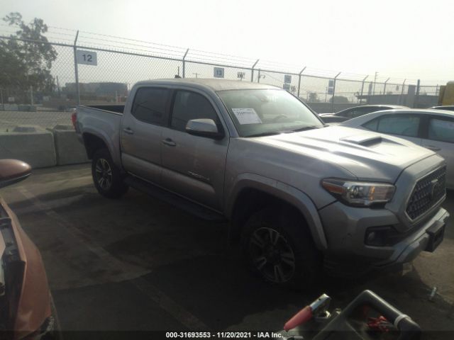 TOYOTA TACOMA 2WD 2019 3tmaz5cn6km098126