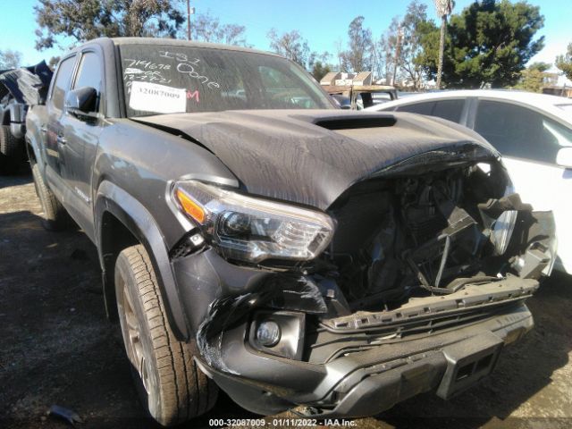 TOYOTA TACOMA 2WD 2019 3tmaz5cn6km098840