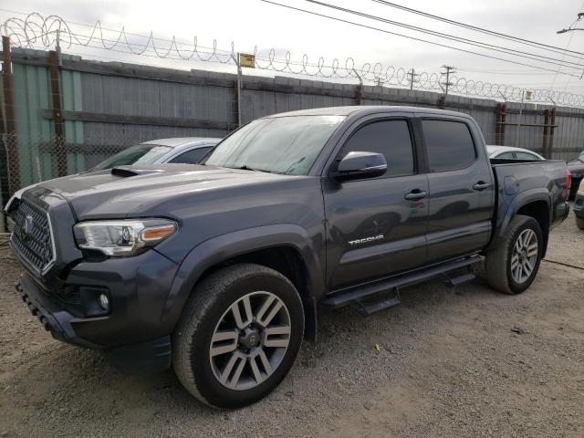 TOYOTA TACOMA DOU 2019 3tmaz5cn6km099289