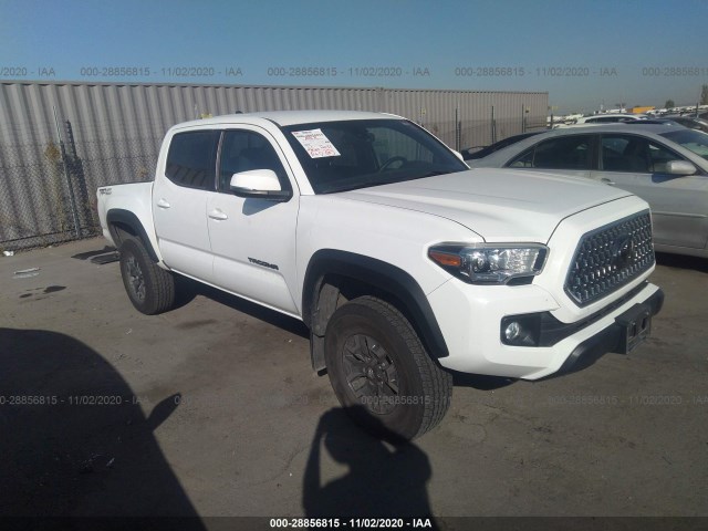 TOYOTA TACOMA 2WD 2019 3tmaz5cn6km101123