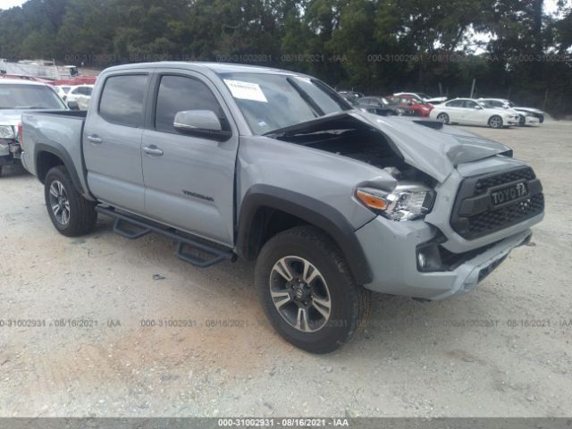 TOYOTA TACOMA 2WD 2019 3tmaz5cn6km101428