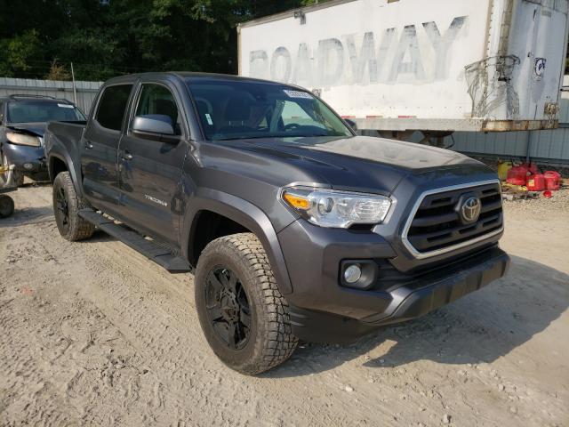 TOYOTA TACOMA DOU 2019 3tmaz5cn6km102420