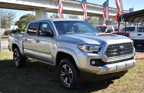 TOYOTA TACOMA DOU 2019 3tmaz5cn6km102529