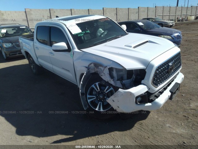 TOYOTA TACOMA 2WD 2019 3tmaz5cn6km103020