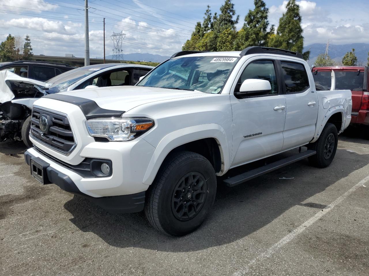 TOYOTA TACOMA 2019 3tmaz5cn6km104992