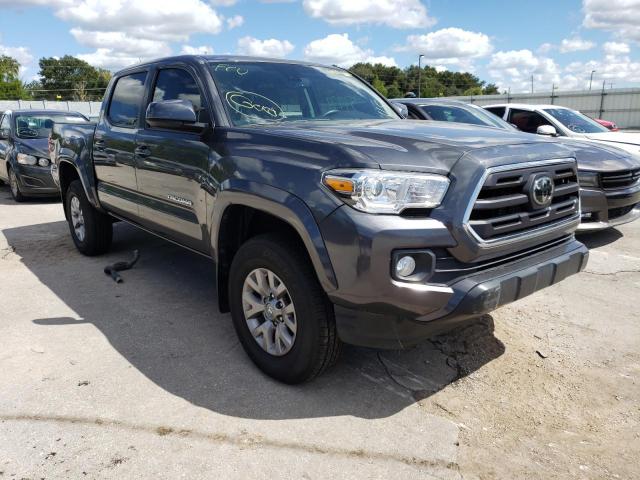 TOYOTA TACOMA DOU 2019 3tmaz5cn6km105009