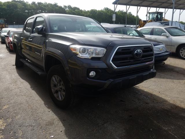 TOYOTA TACOMA DOU 2019 3tmaz5cn6km105222