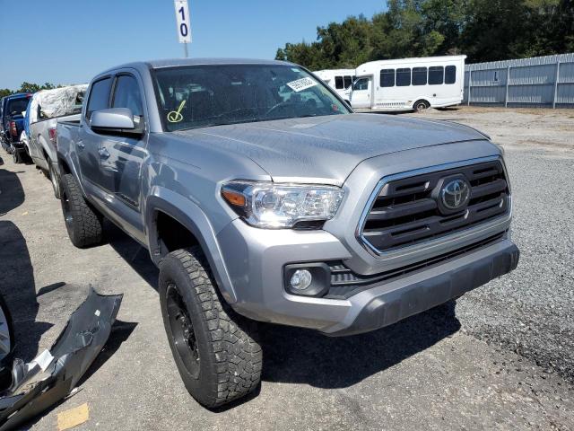 TOYOTA TACOMA DOU 2019 3tmaz5cn6km105575