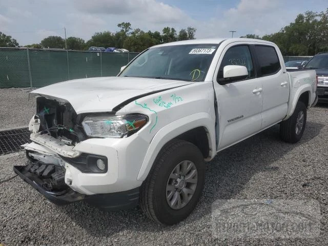 TOYOTA TACOMA 2019 3tmaz5cn6km106631