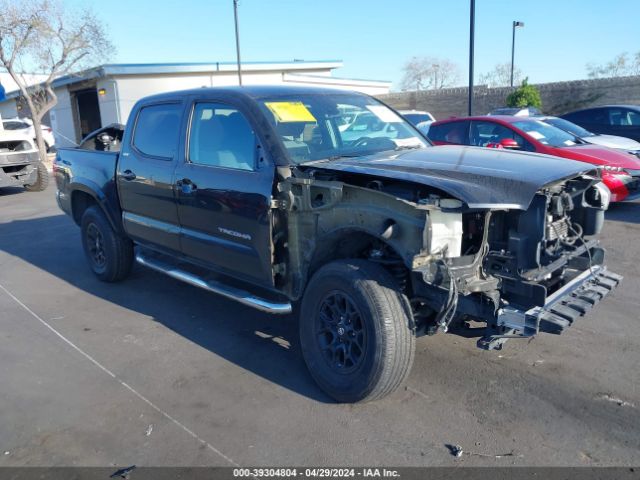 TOYOTA TACOMA 2019 3tmaz5cn6km107102