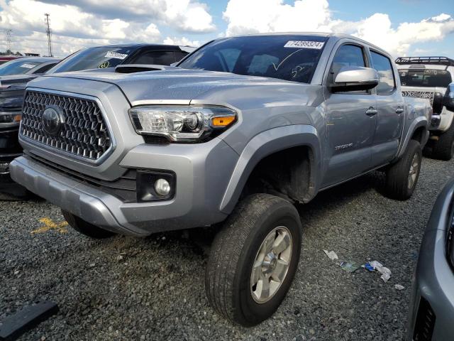 TOYOTA TACOMA DOU 2019 3tmaz5cn6km109805