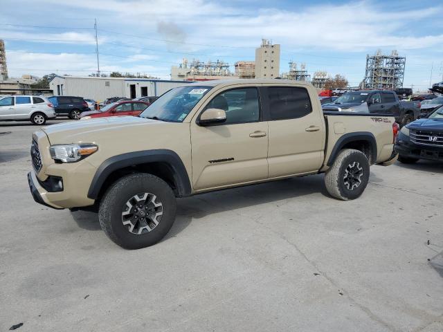 TOYOTA TACOMA DOU 2019 3tmaz5cn6km111280