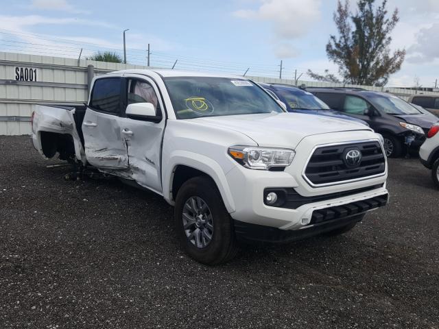 TOYOTA TACOMA DOU 2019 3tmaz5cn6km111375