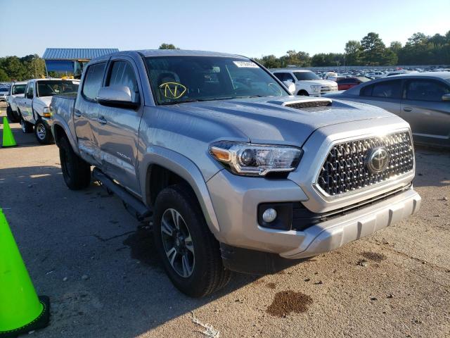 TOYOTA TACOMA DOU 2019 3tmaz5cn6km113661