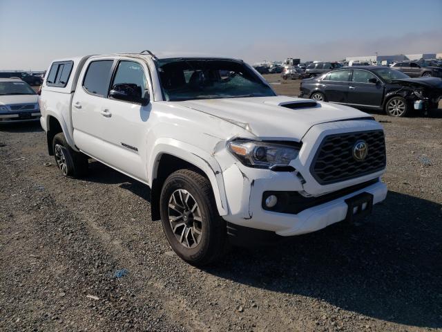 TOYOTA TACOMA DOU 2020 3tmaz5cn6lm114889