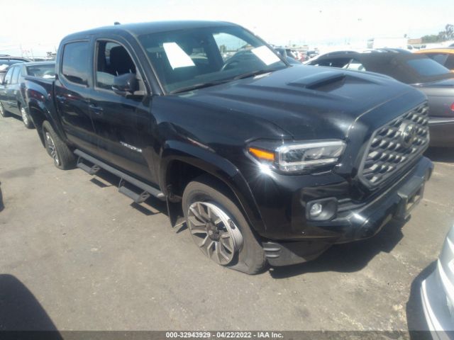 TOYOTA TACOMA 2WD 2020 3tmaz5cn6lm114908