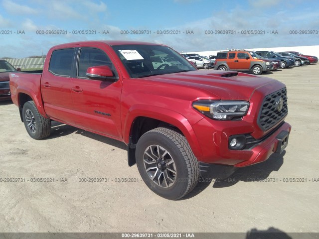 TOYOTA TACOMA 2WD 2020 3tmaz5cn6lm117789