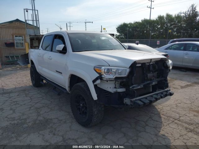 TOYOTA TACOMA 2020 3tmaz5cn6lm121499